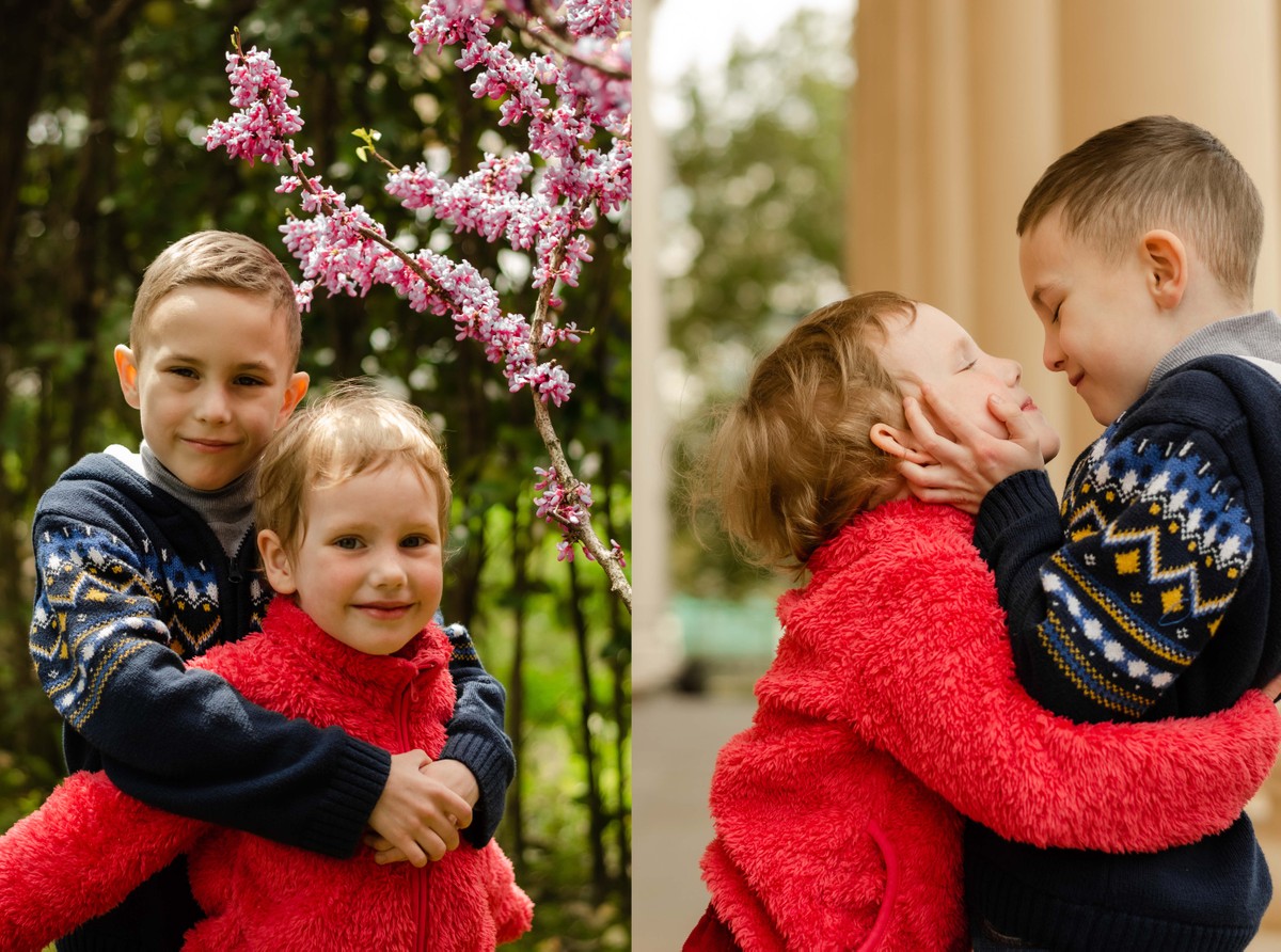 Парадный Сочи: прогулка с фотографом