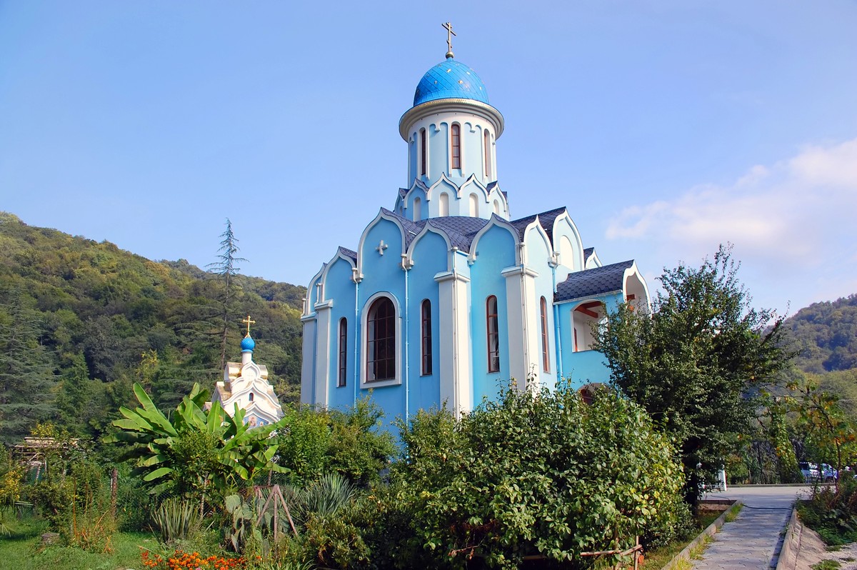 Православный Сочи