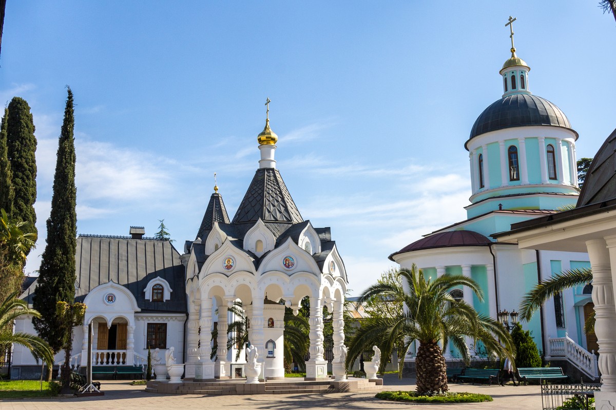 Православный Сочи