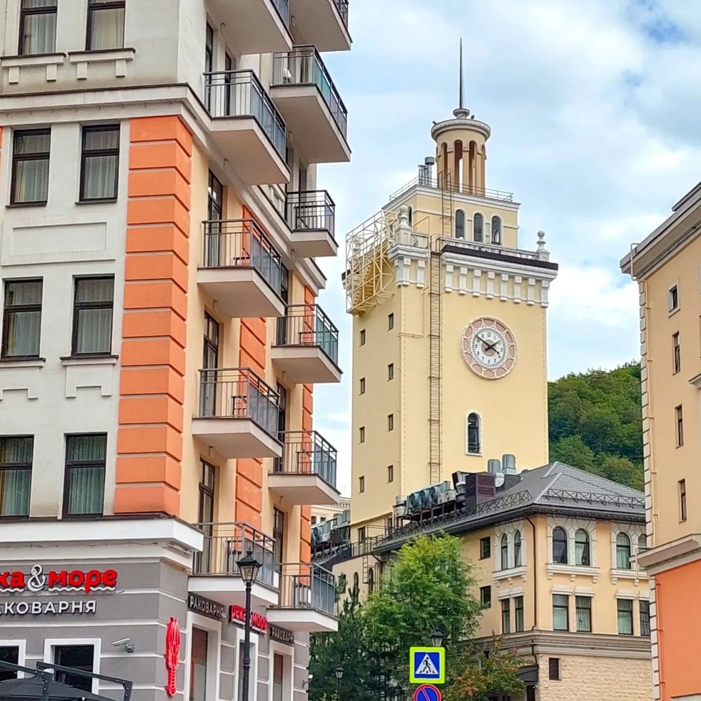 Мистический Сочи