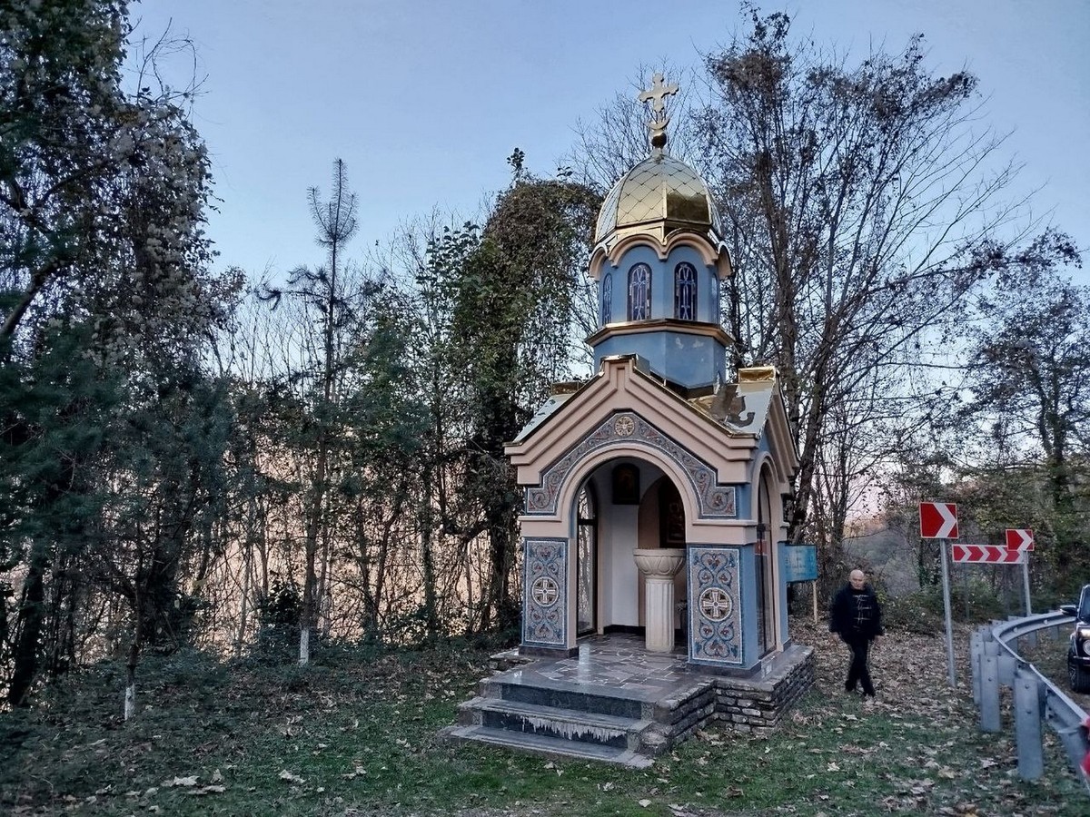 Солох-Аул — родина русского чая