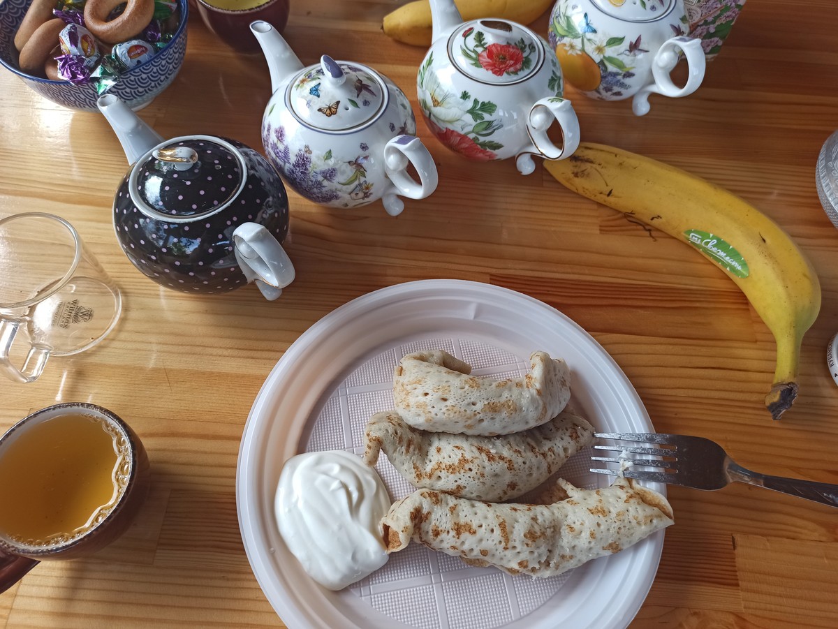 Знакомство с Воронцовскими пещерами и чайными плантациями Хосты