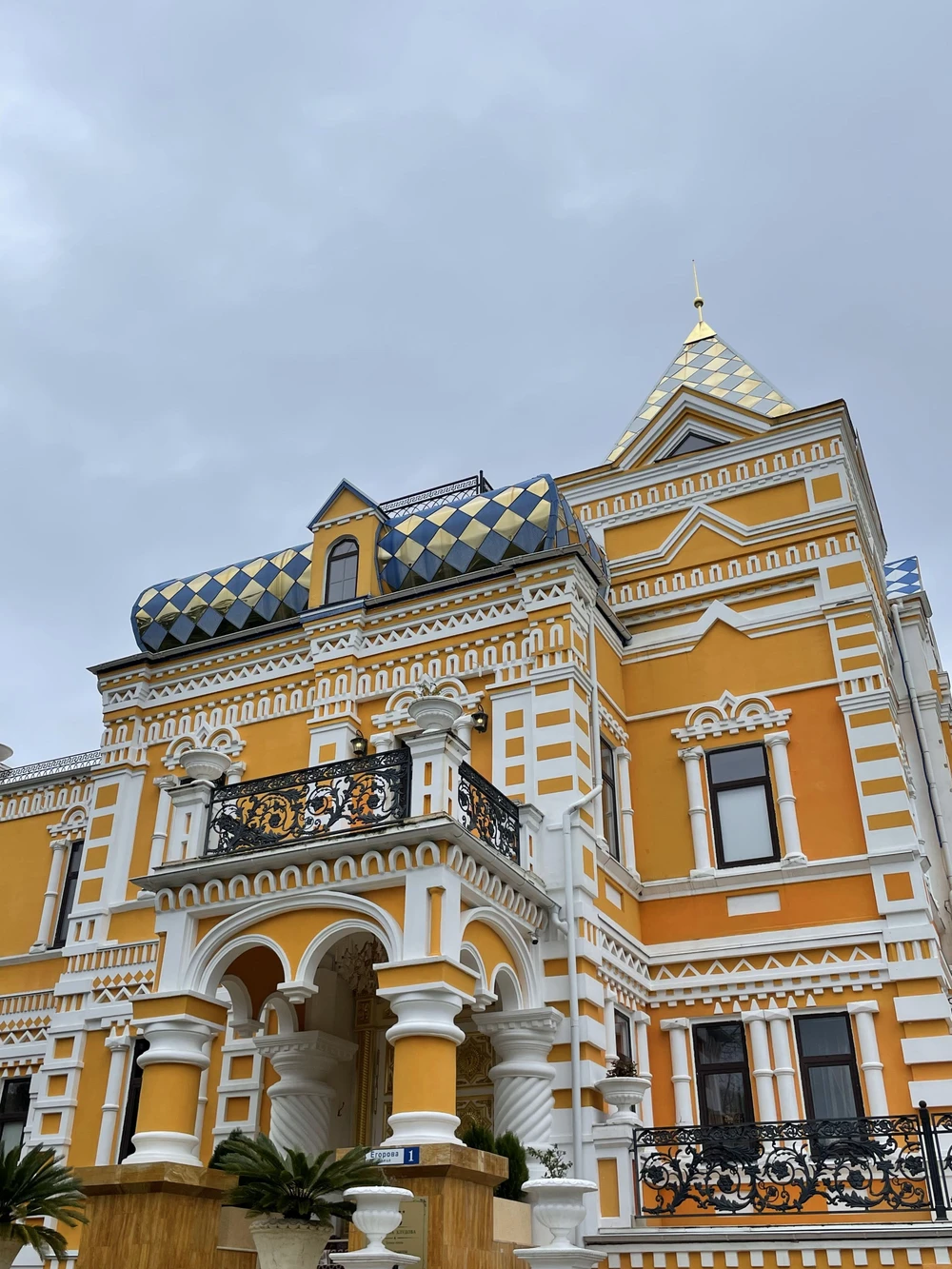Сочи: начало. Исторические приключения южного города
