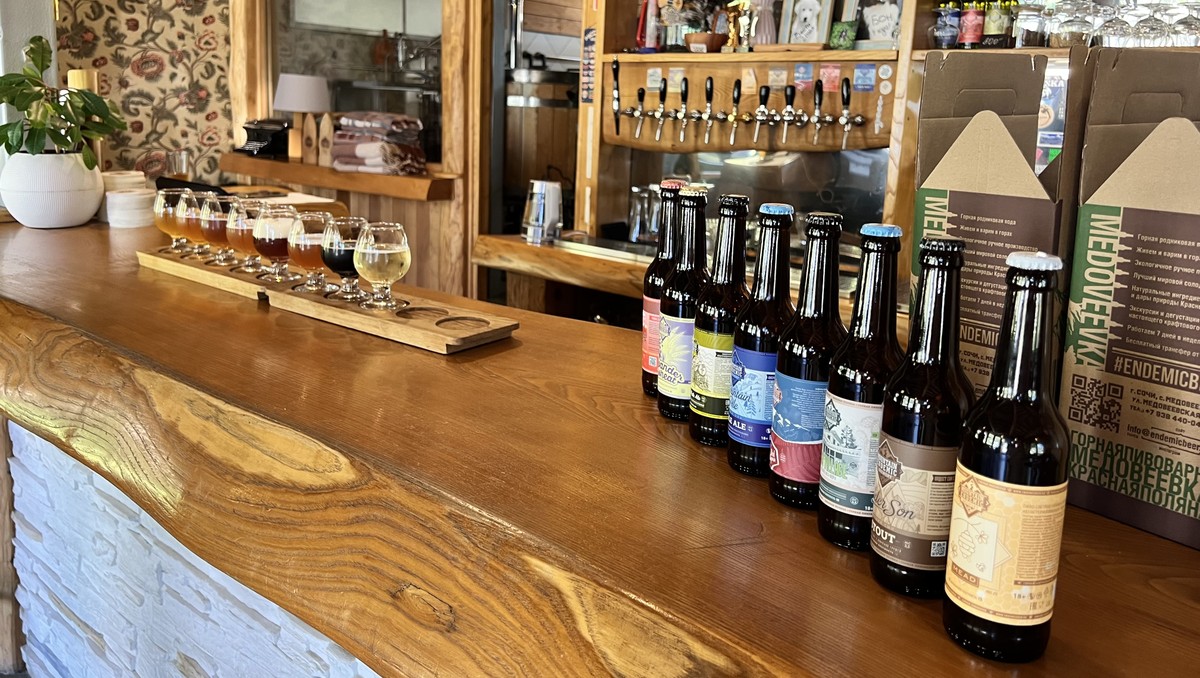 На джипе по достопримечательностям горного Сочи