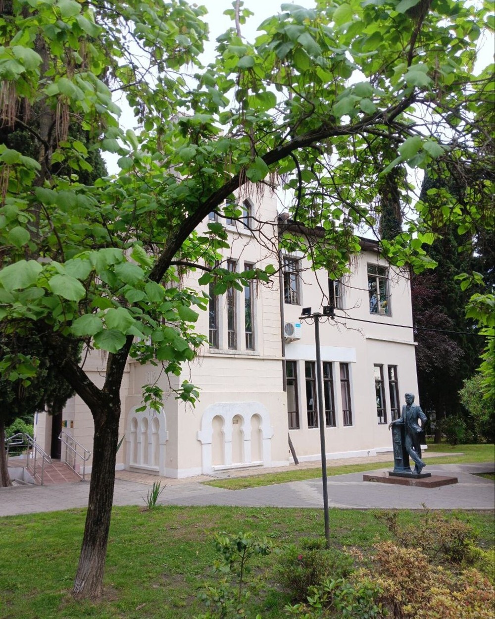 Город-сказка Сочи