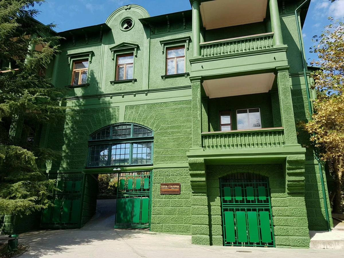 Впервые в Сочи