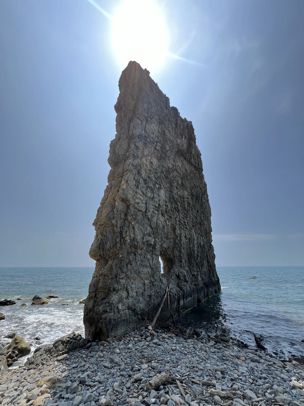 Джанхот — райский уголок