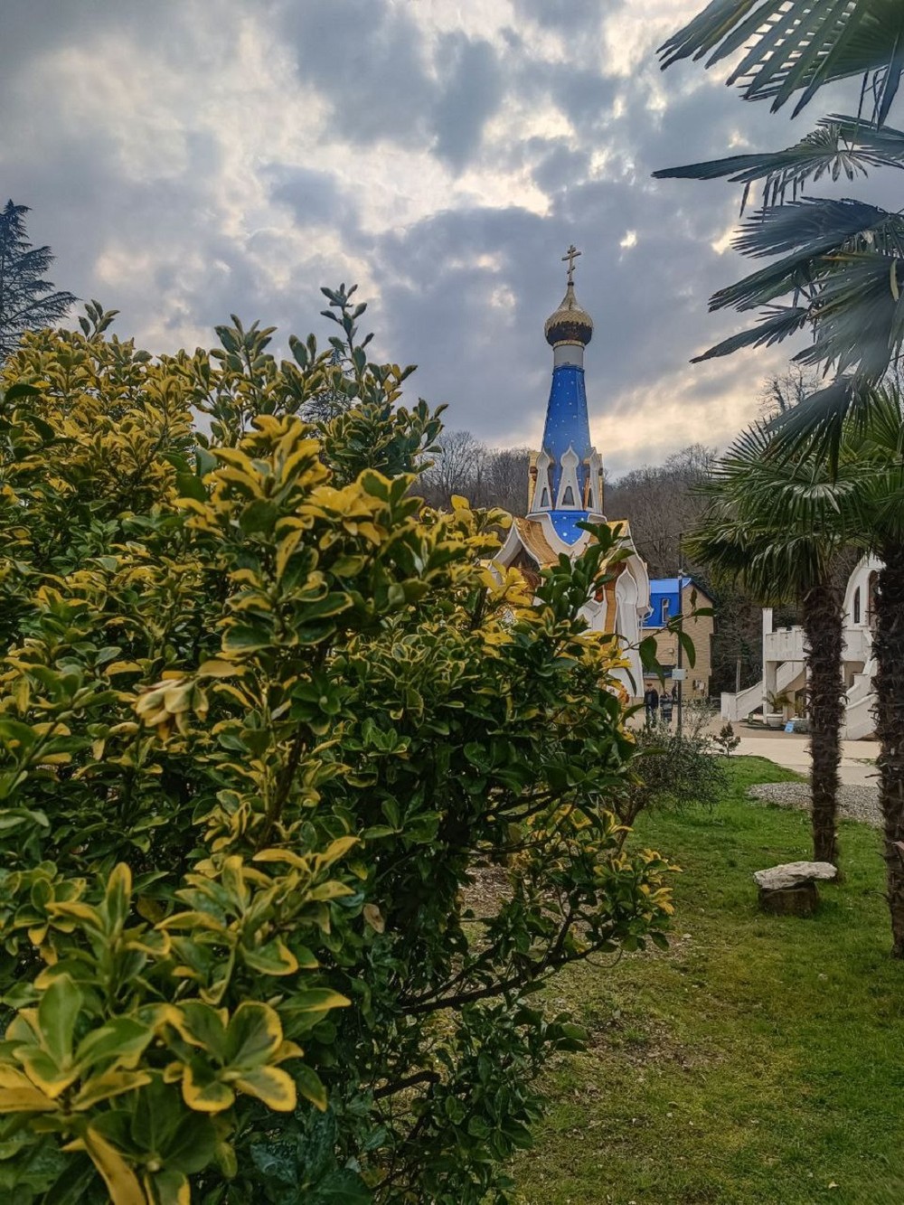 Православный Сочи