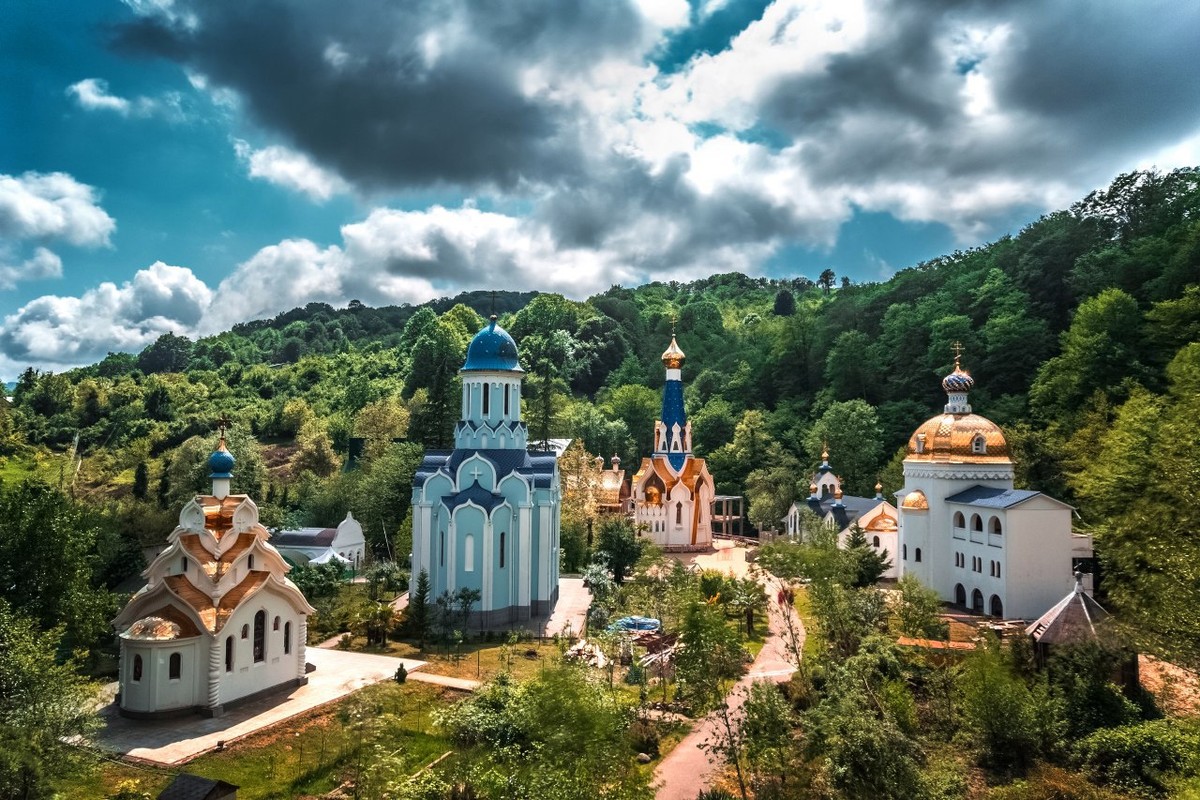 Мистический Сочи