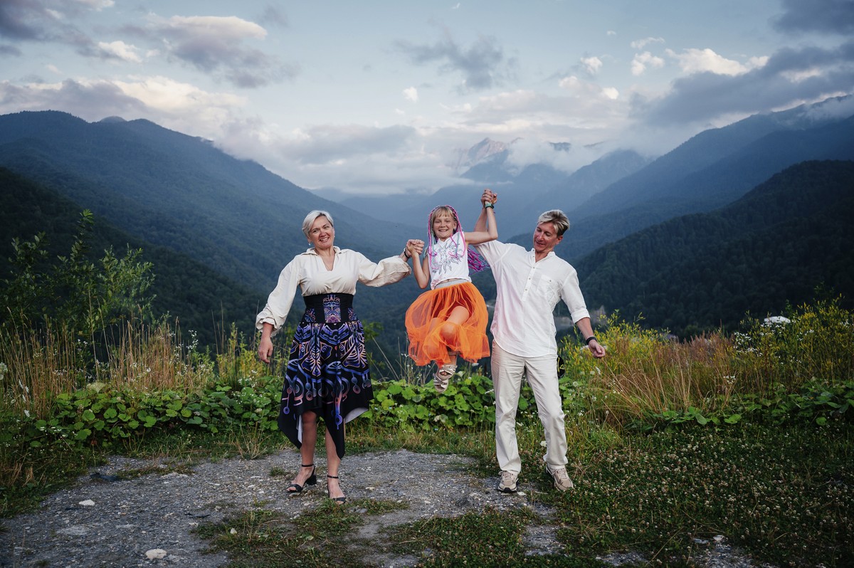 Фотопутешествие в Красную поляну из Адлера