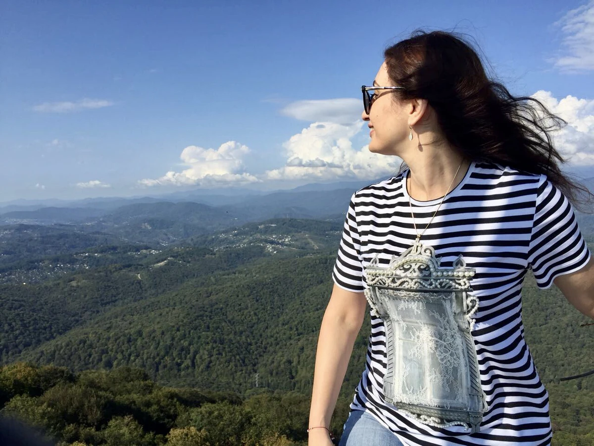 Насыщенное обзорное путешествие по Большому Сочи