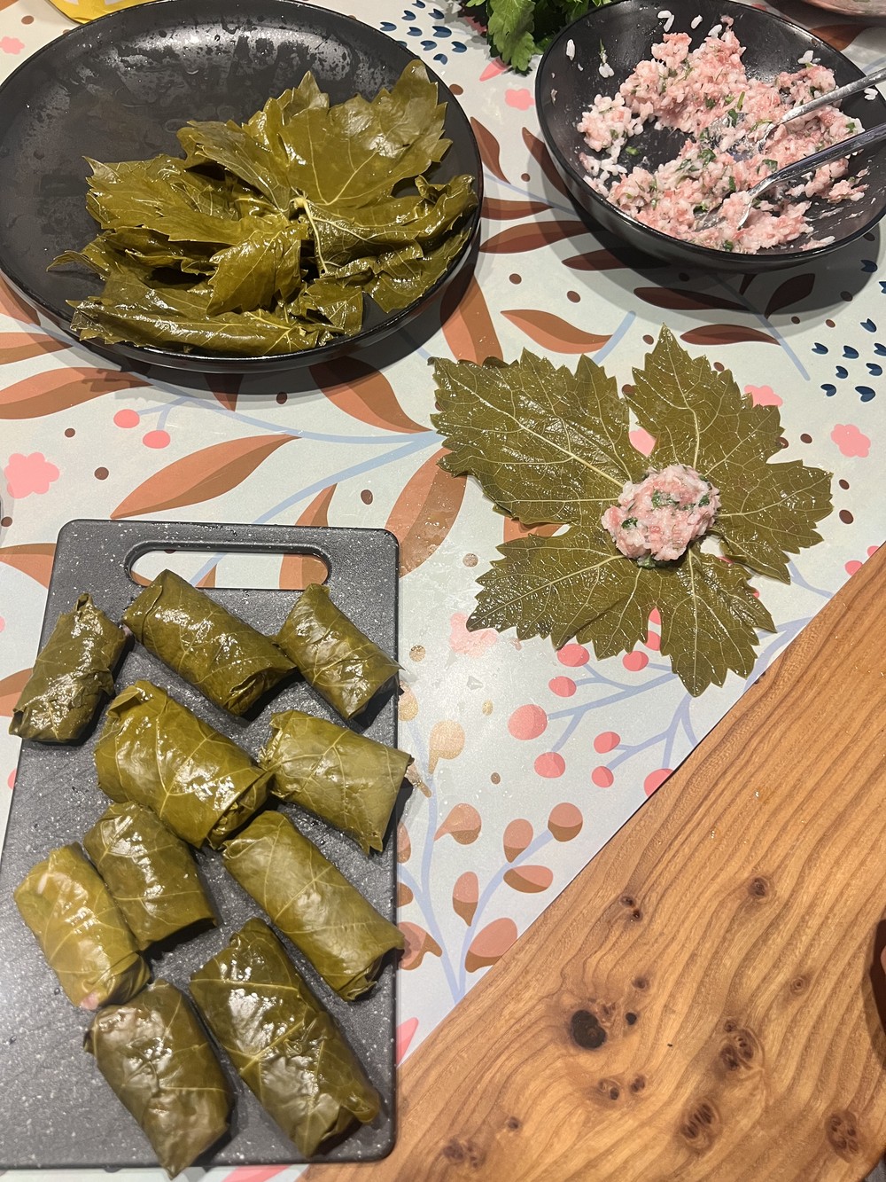 Кулинарный мастер-класс в Сочи: 3 блюда Кавказа + дегустация вин