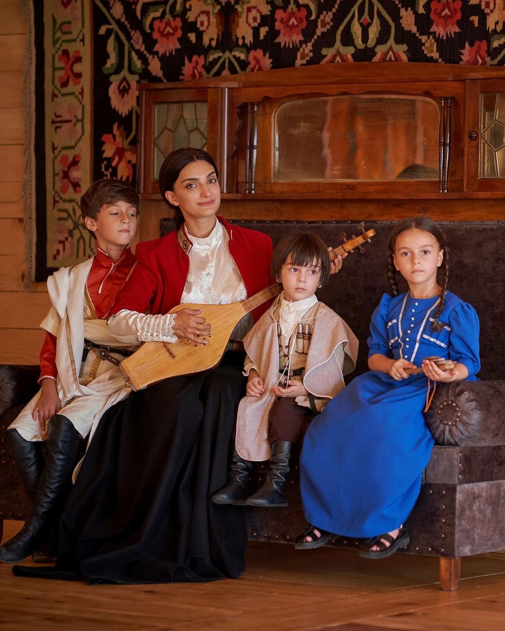 Душа Абхазии: история, культура и чудеса природы
