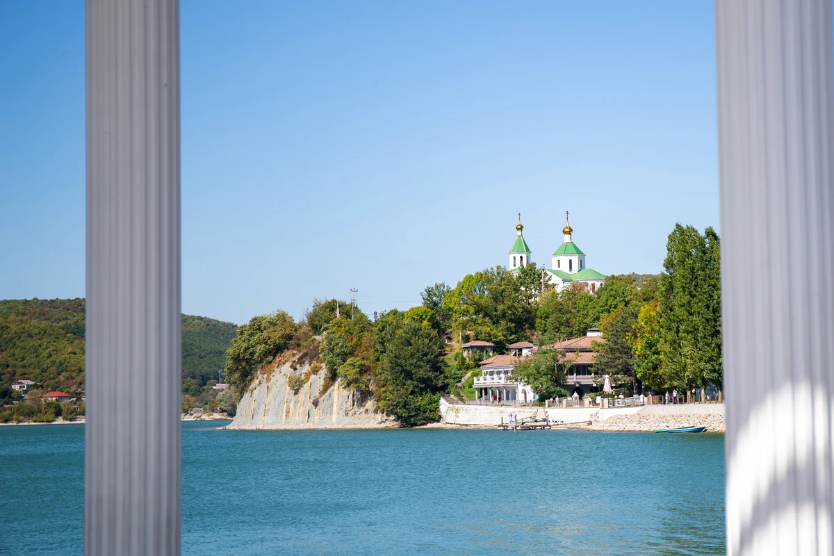 Лучшие смотровые площадки Абрау-Дюрсо