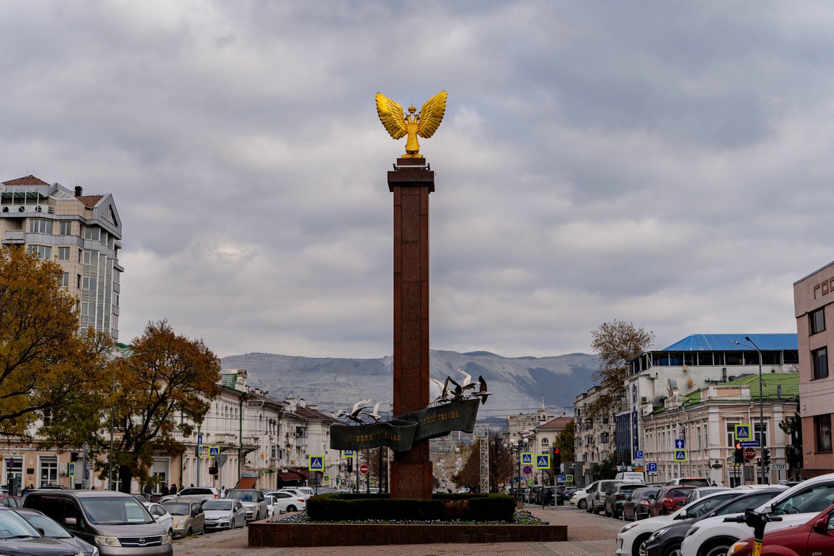Сердце Новороссийска: экскурсия по центру