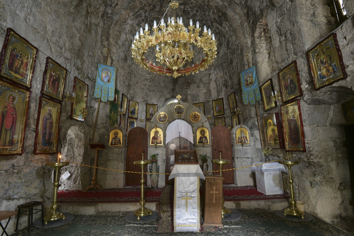 Православные святыни Абхазии