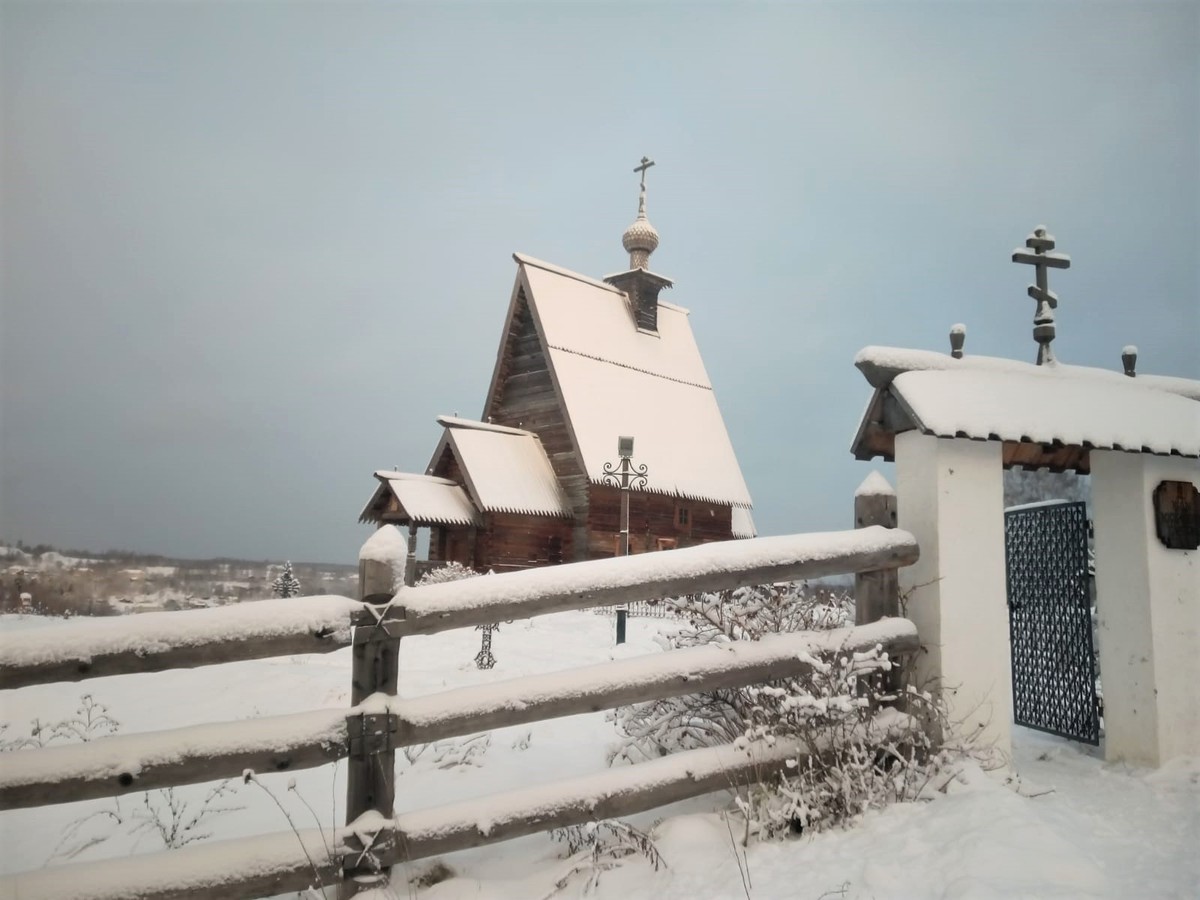 Плес — самоцвет русской земли