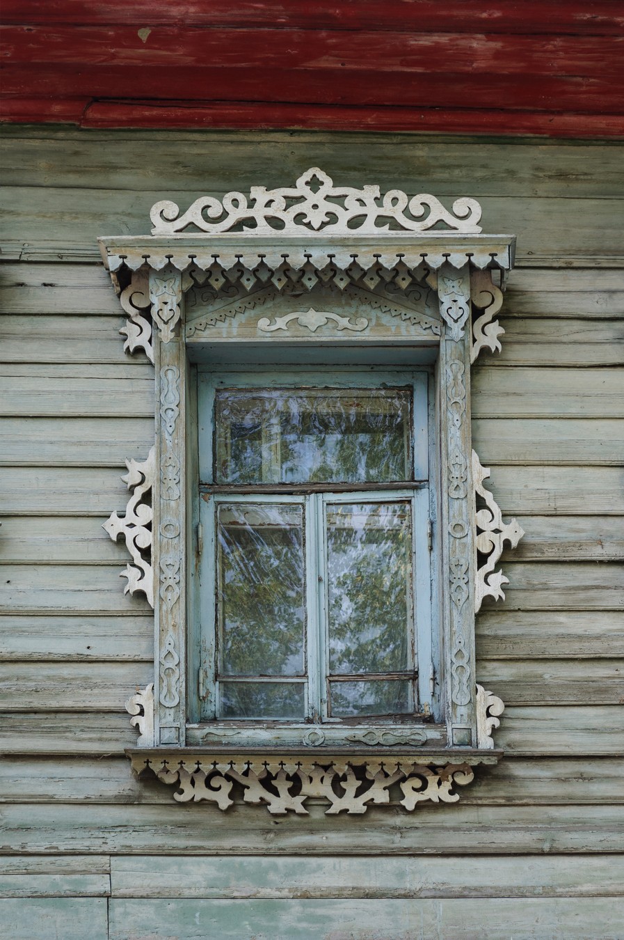 Плёс — город, где заблудилось время