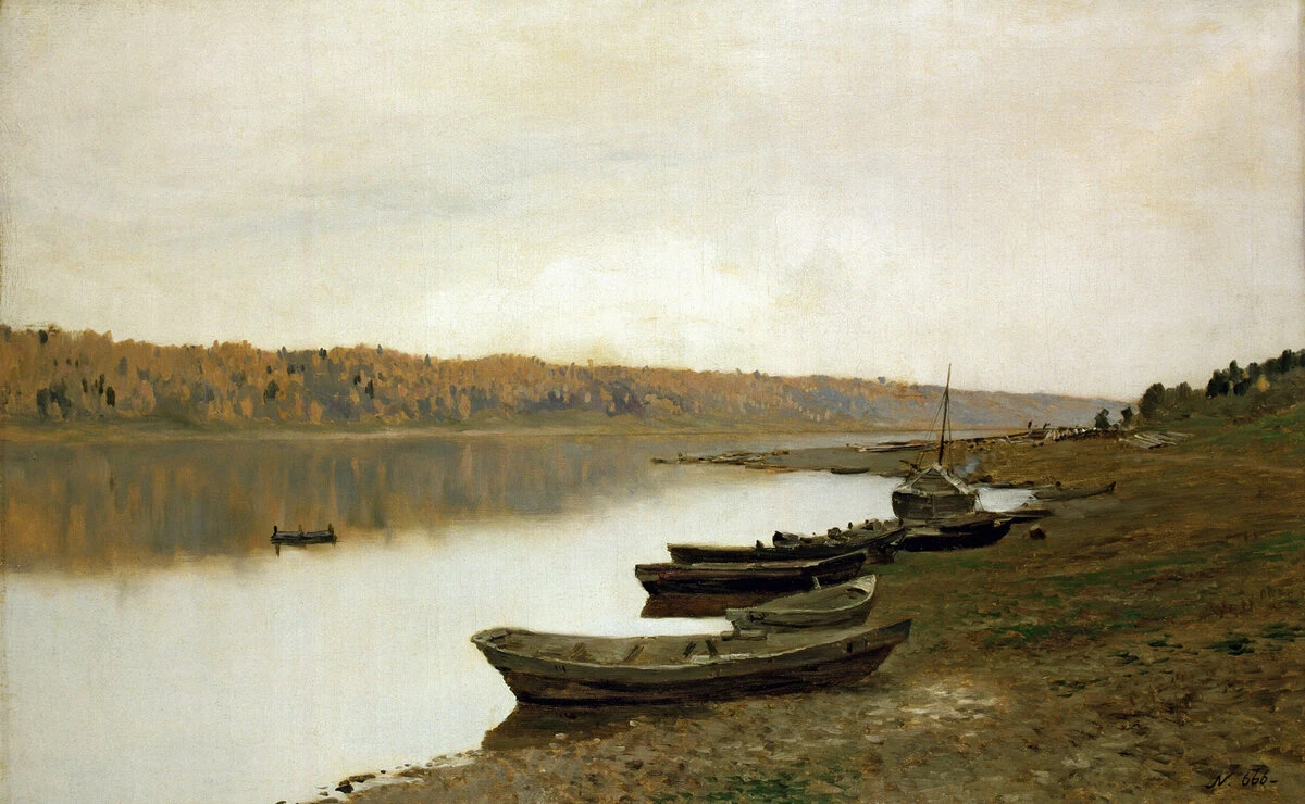 Чарующий Плёс