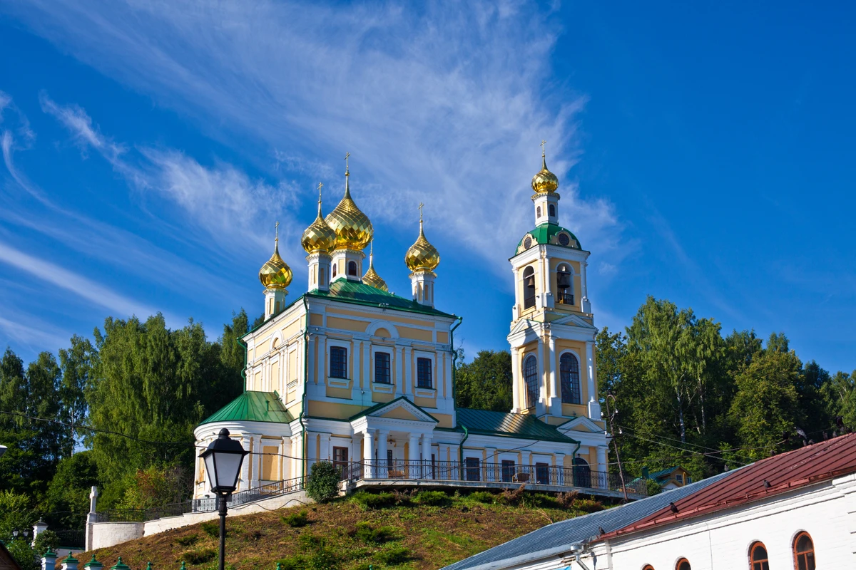 Аудиоспектакль-променад «Волны Плёса. История города от первого лица»