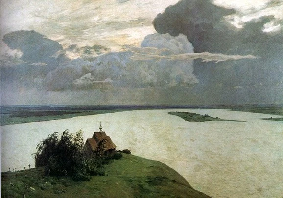 Чарующий Плёс