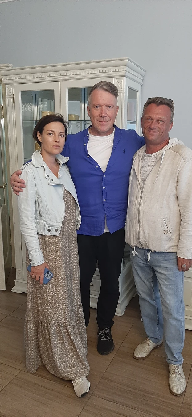 Плёс — от крепости до курорта