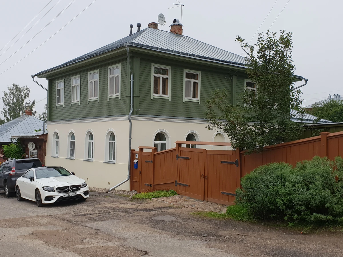 Ювелирный мастер-класс в Плёсе
